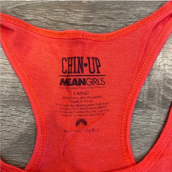Mean Girls Workout Tank - Picture 4 of 5